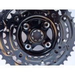 алуминиеви курбели SR SUNTOUR SUPER POWER FLOW алуминиеви курбели SR SUNTOUR SUPER POWER FLOW